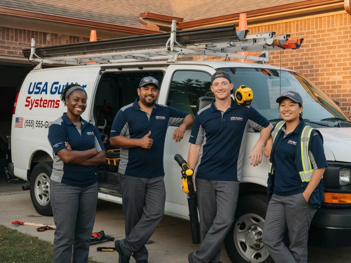 Gutter Installation company in Holden, ME